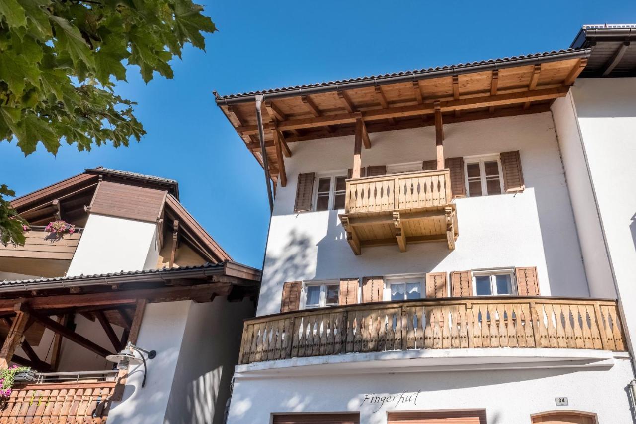 Ferienhaus Fingerhut Eggen Экстерьер фото